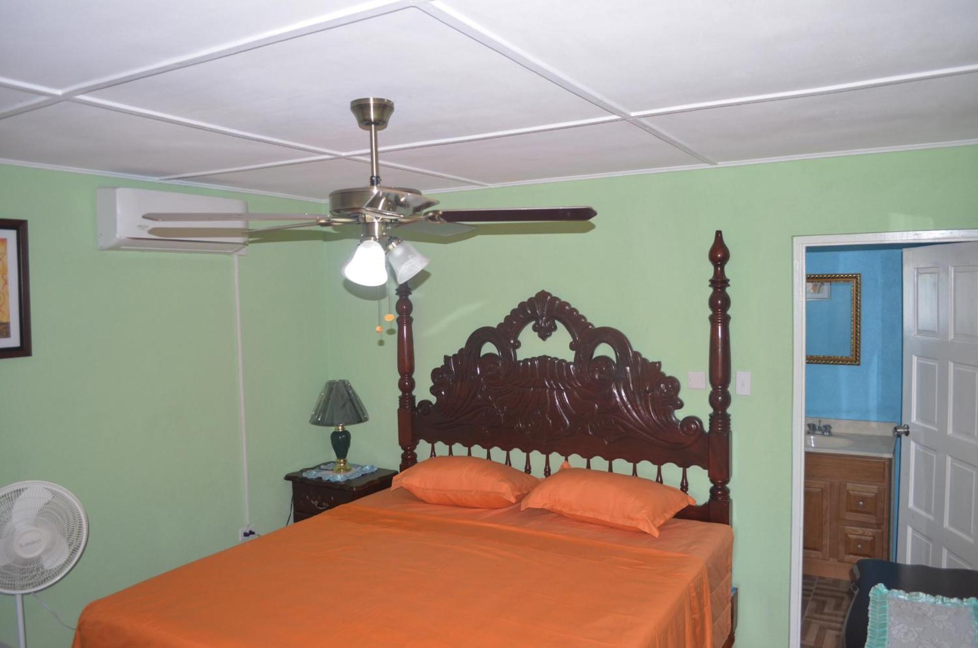 Little Shaw Park Guest House Ocho Rios Kültér fotó