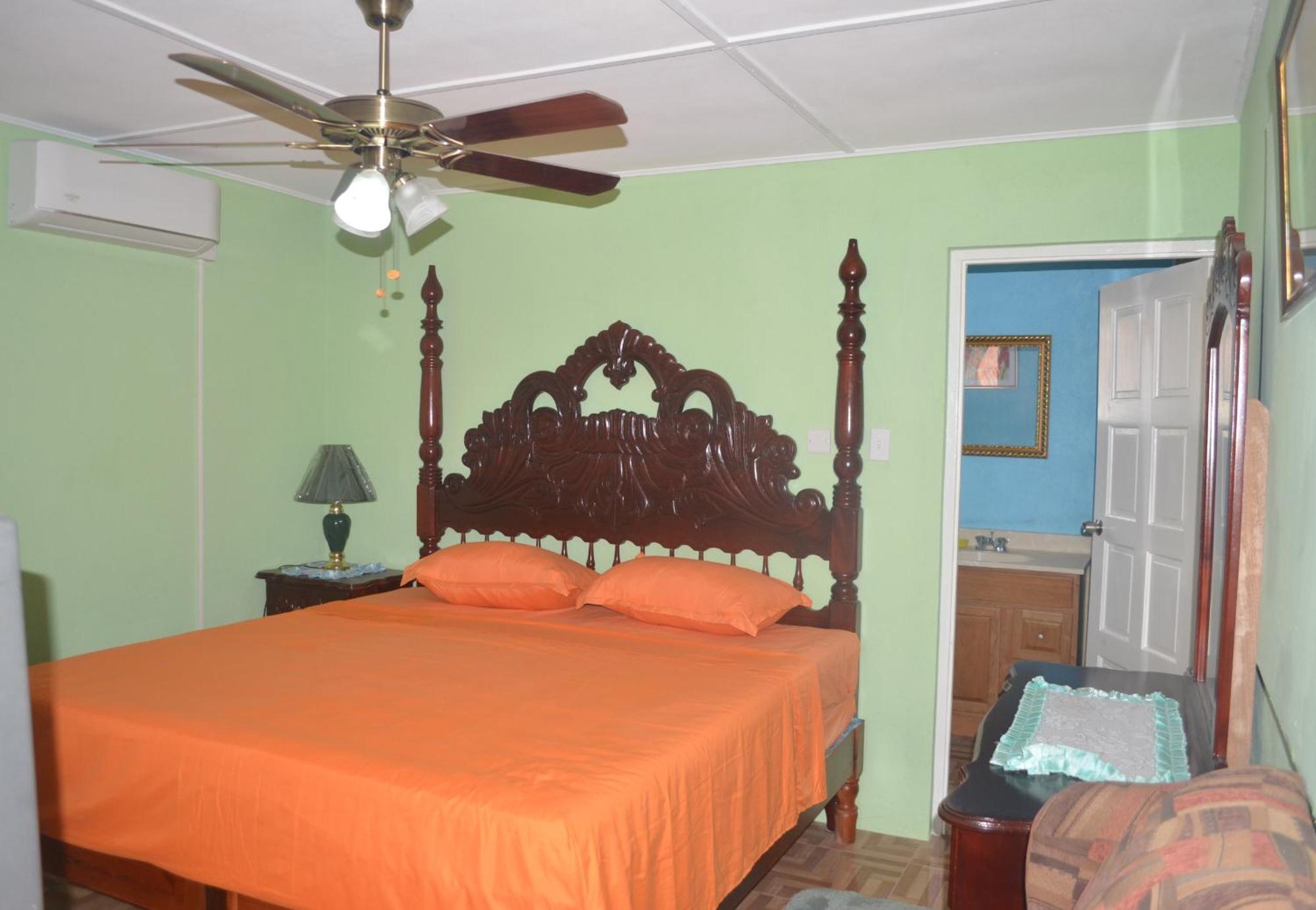 Little Shaw Park Guest House Ocho Rios Kültér fotó