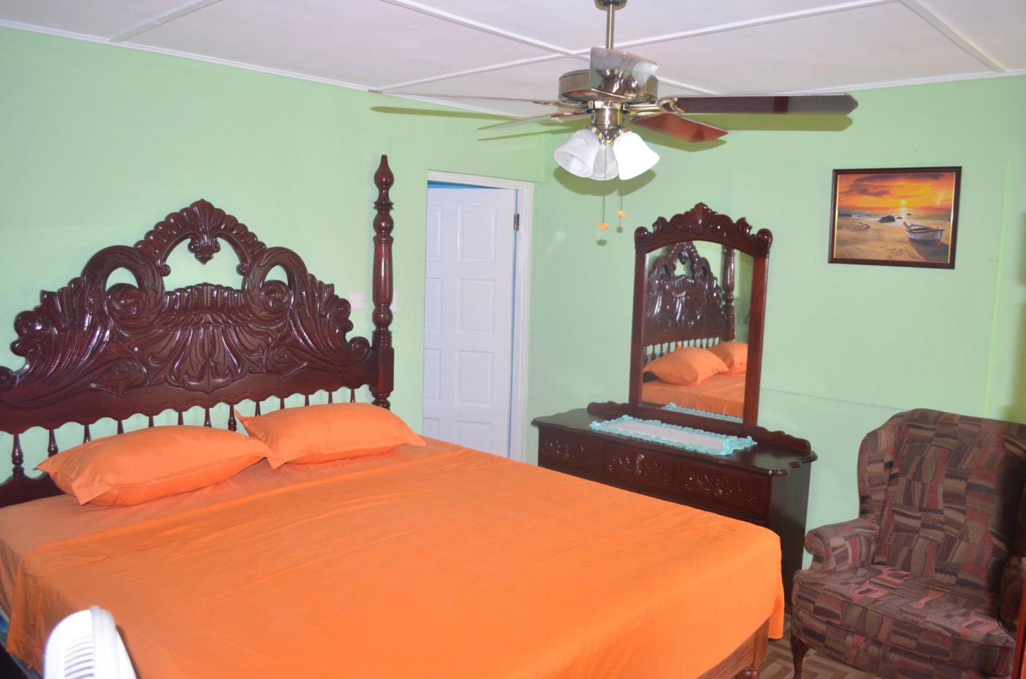 Little Shaw Park Guest House Ocho Rios Kültér fotó