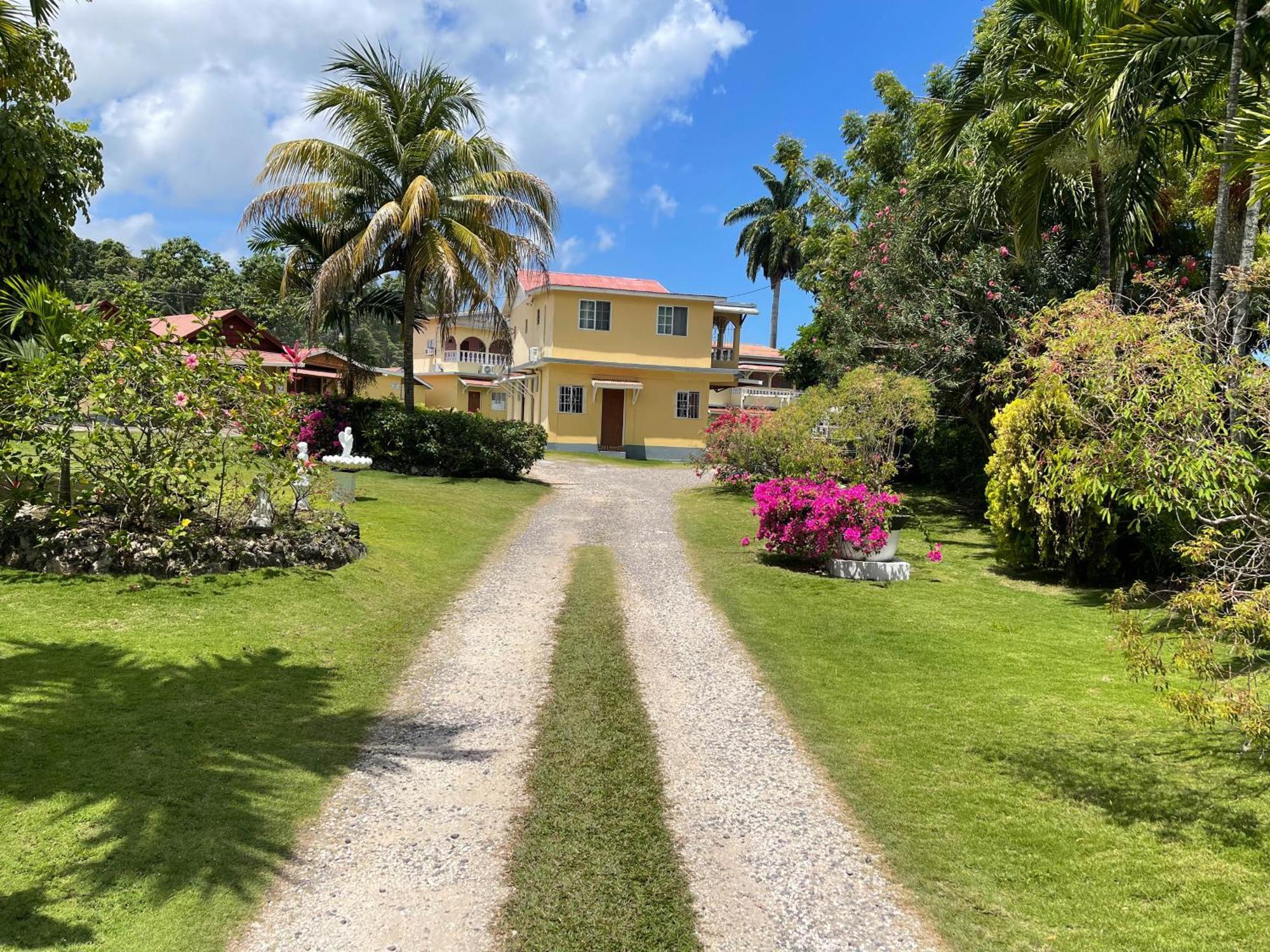 Little Shaw Park Guest House Ocho Rios Kültér fotó