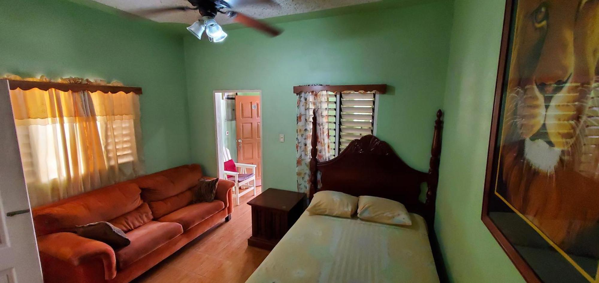 Little Shaw Park Guest House Ocho Rios Kültér fotó