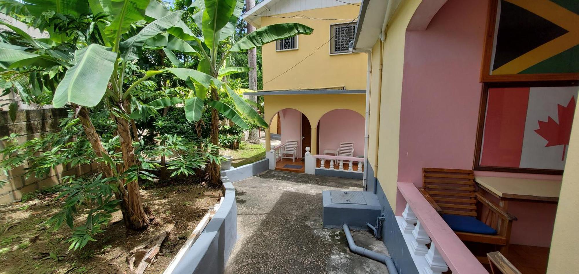 Little Shaw Park Guest House Ocho Rios Kültér fotó