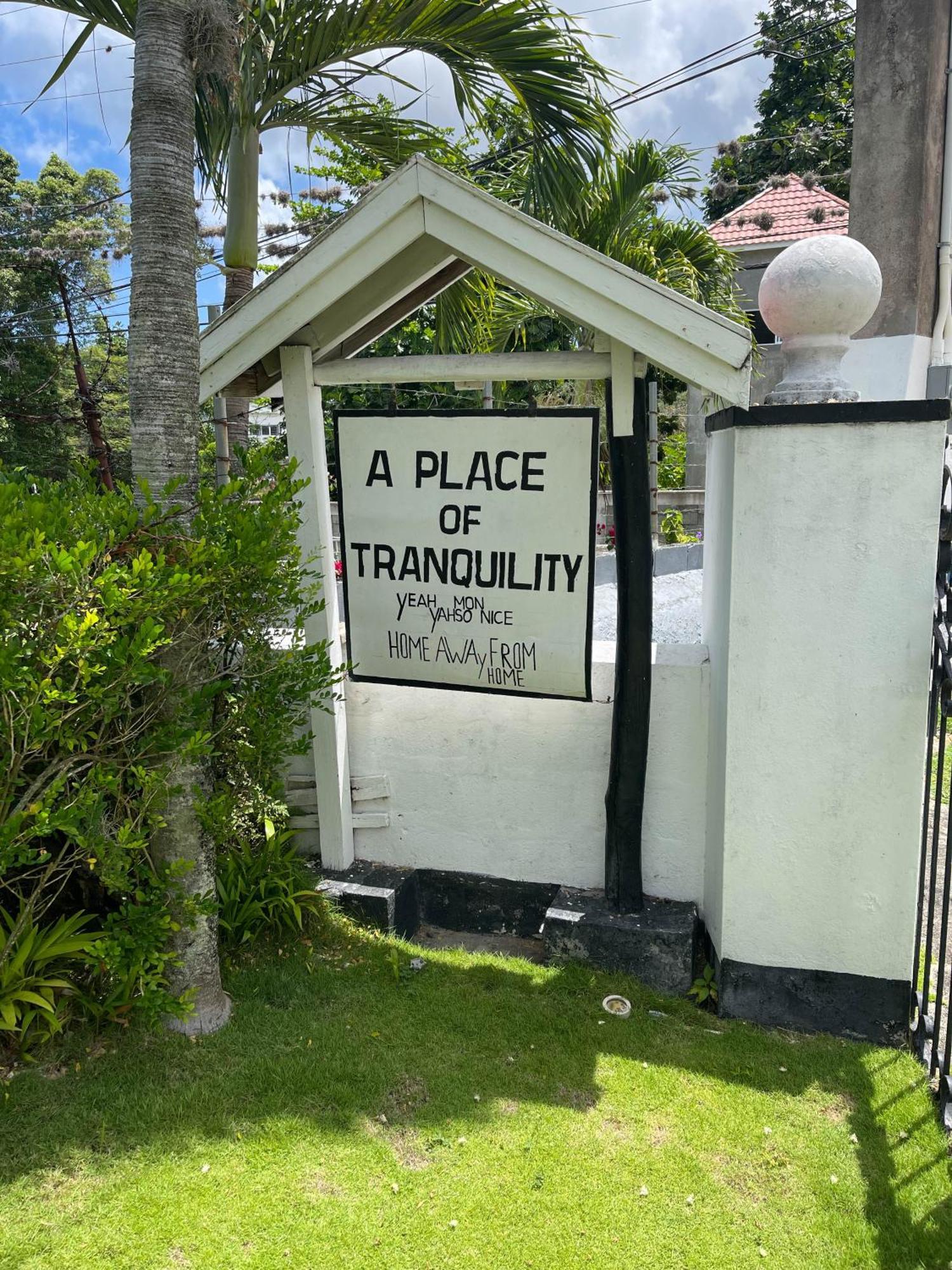 Little Shaw Park Guest House Ocho Rios Kültér fotó