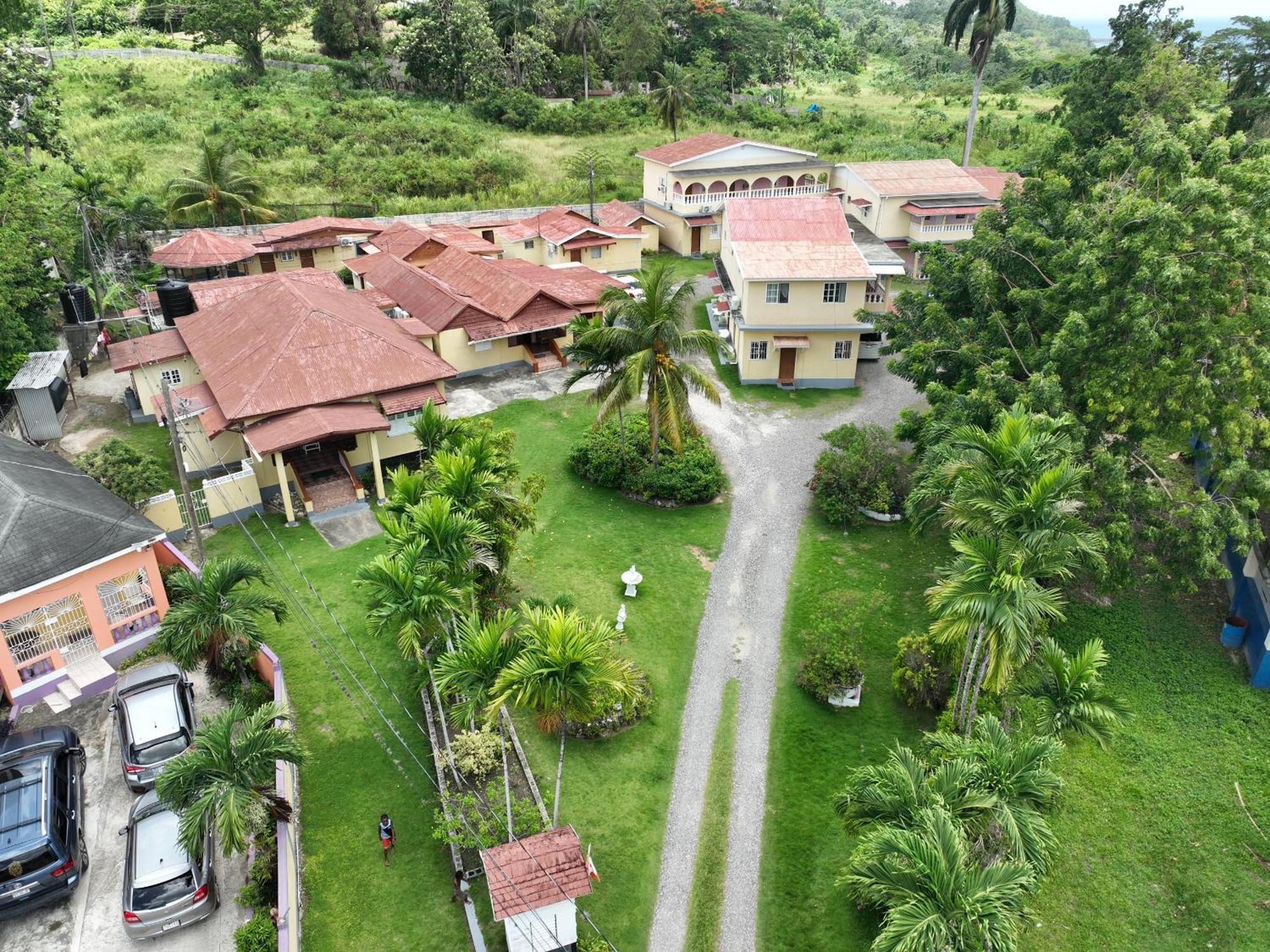 Little Shaw Park Guest House Ocho Rios Kültér fotó