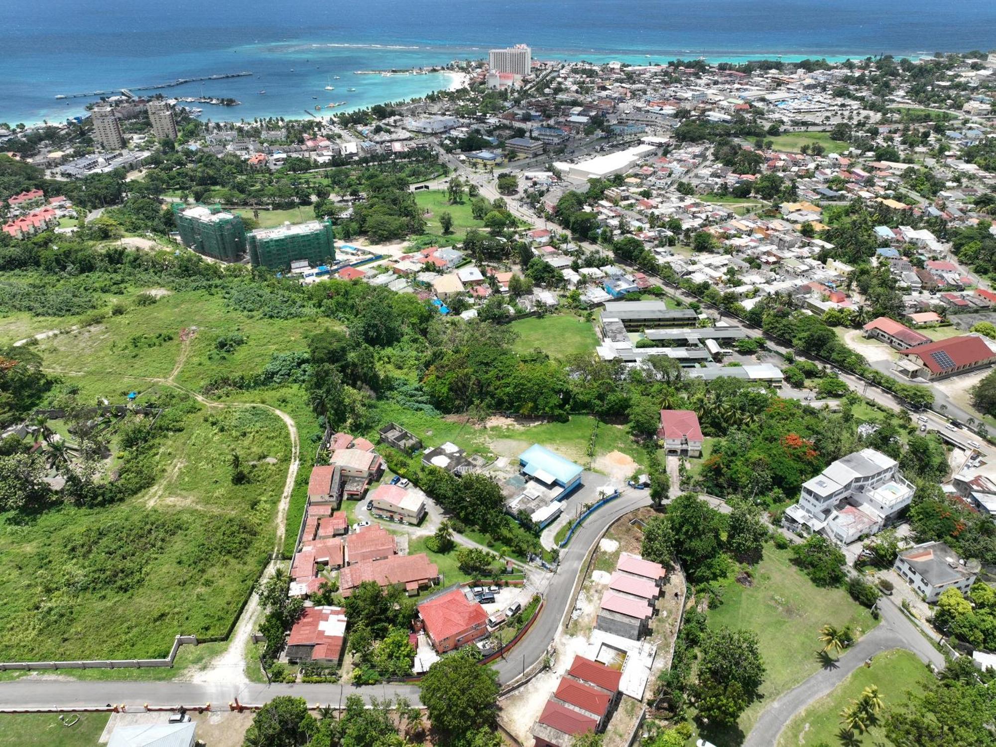 Little Shaw Park Guest House Ocho Rios Kültér fotó