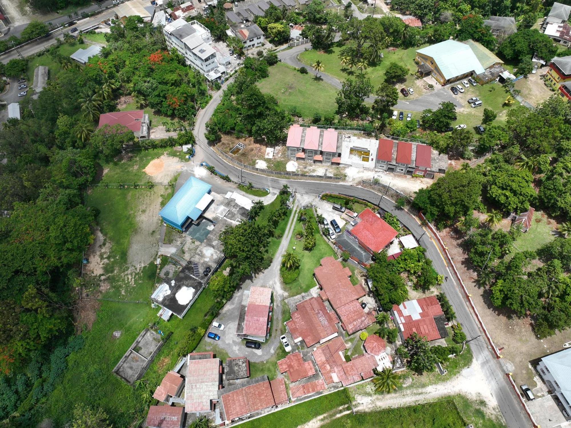 Little Shaw Park Guest House Ocho Rios Kültér fotó