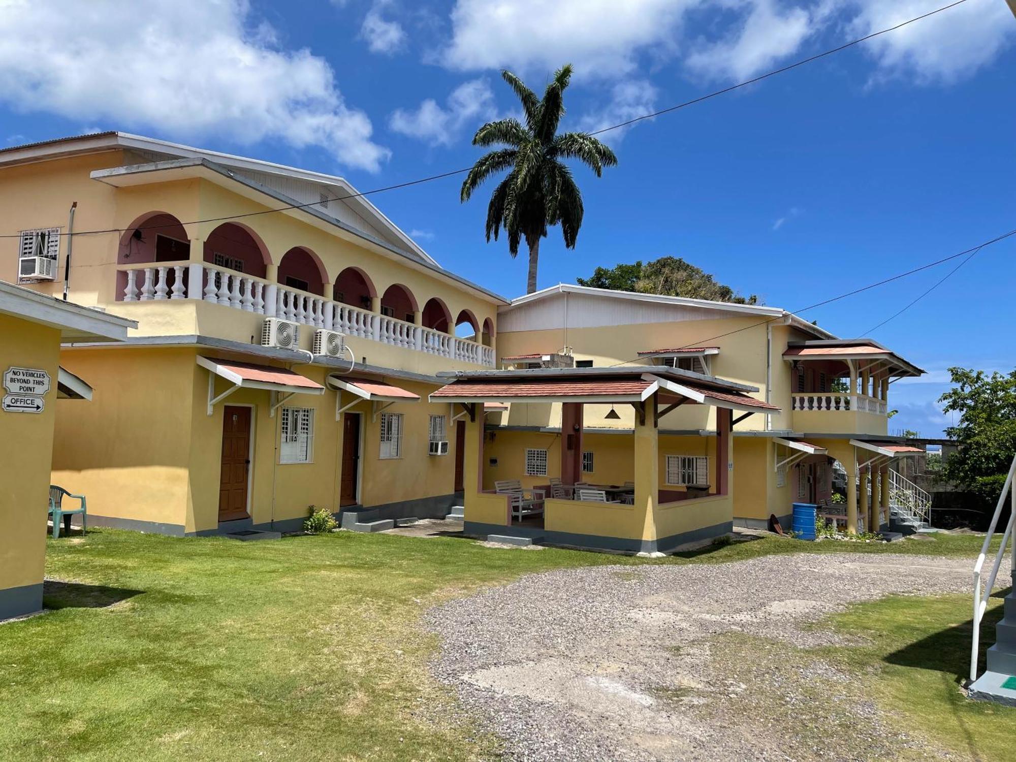 Little Shaw Park Guest House Ocho Rios Kültér fotó