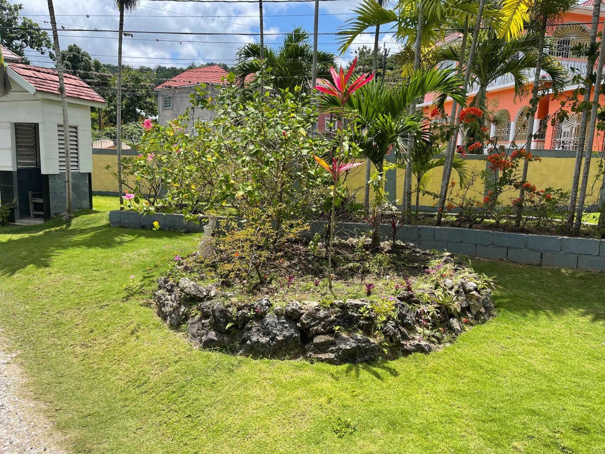 Little Shaw Park Guest House Ocho Rios Kültér fotó