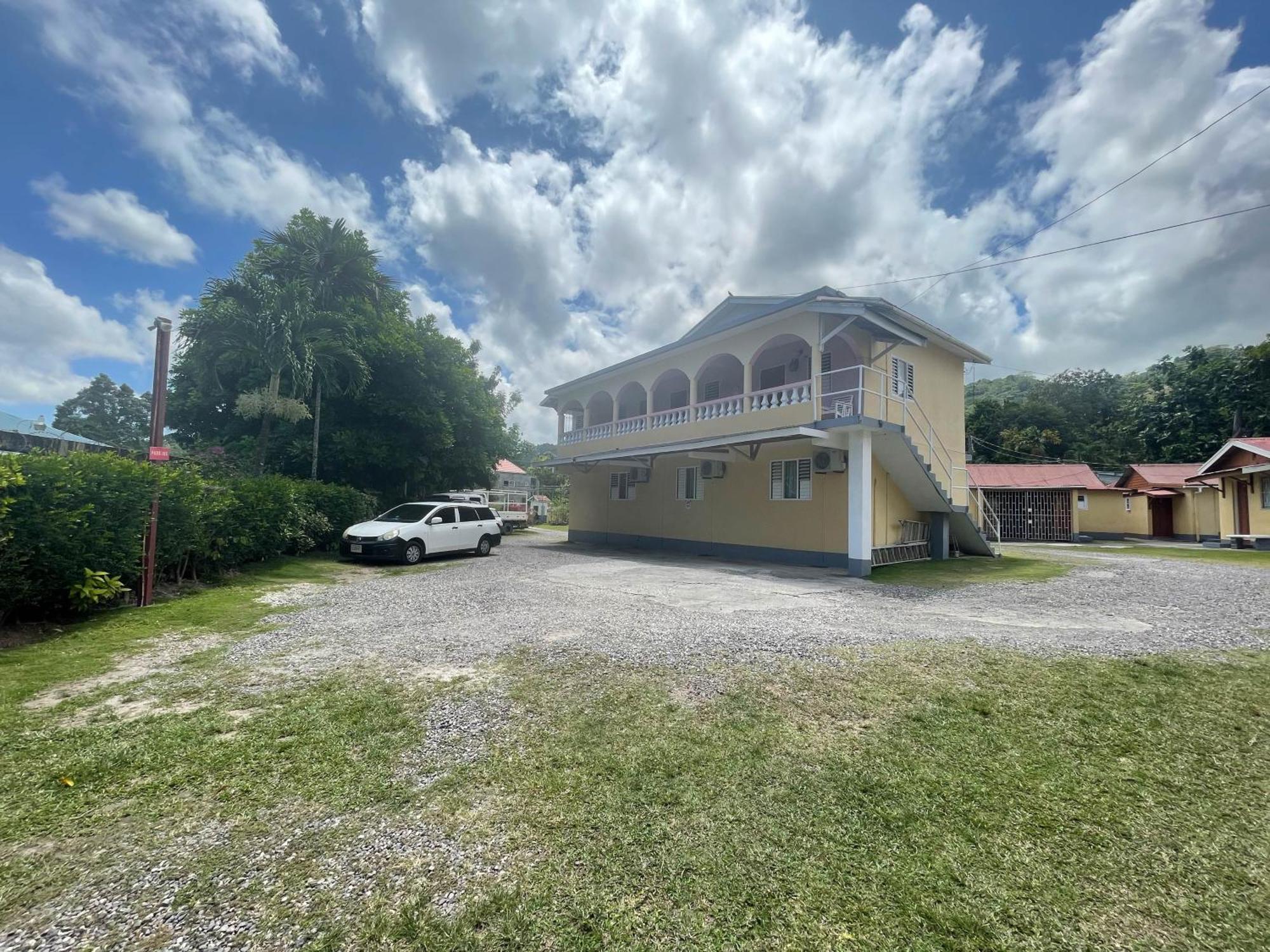 Little Shaw Park Guest House Ocho Rios Kültér fotó