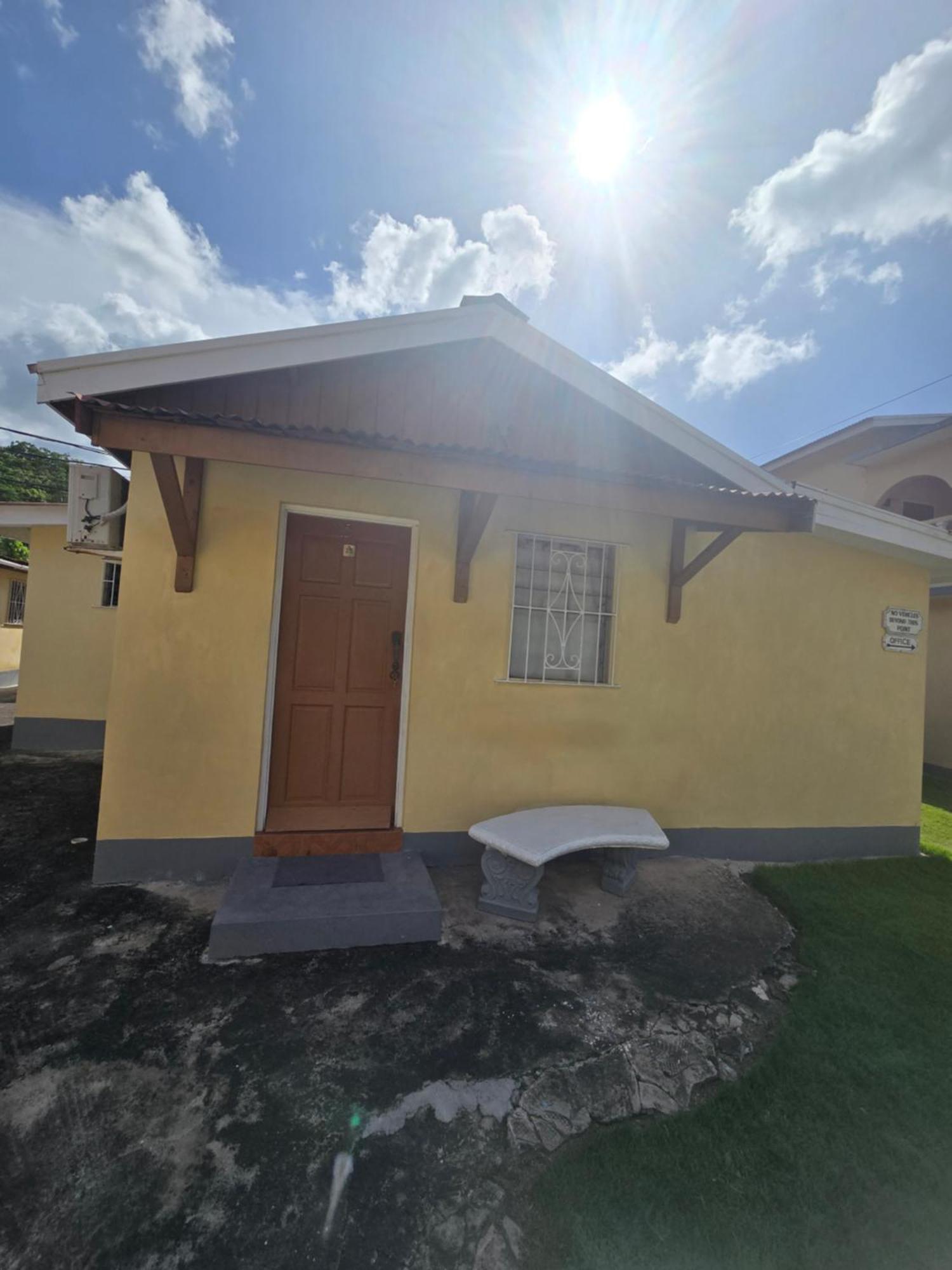 Little Shaw Park Guest House Ocho Rios Kültér fotó